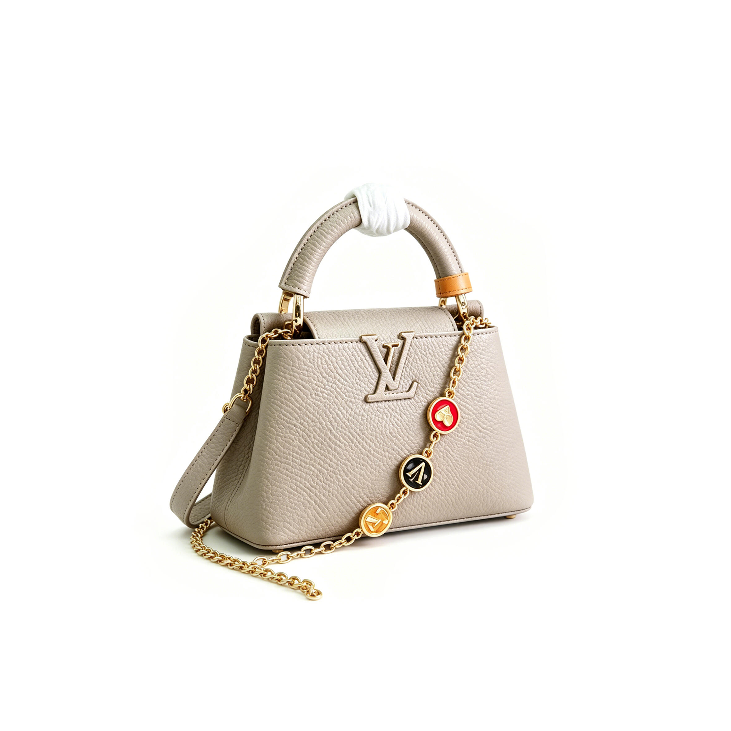 l0vis Vvtt0n master capucines k00014 (23.5*14*8cm)